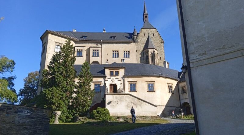 Hrad Šternberk, Olomoucký kraj