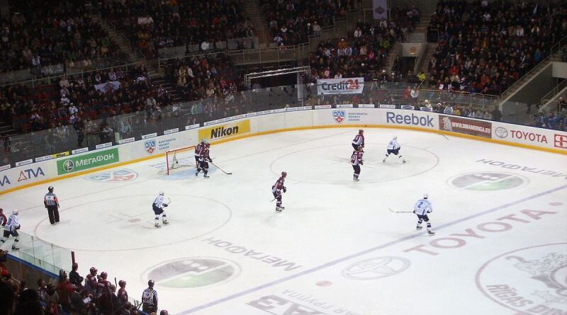 Riga Arena, Riga, Lotyšsko