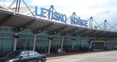 Letiště Košice