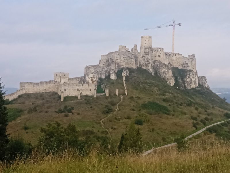 Spišský hrad